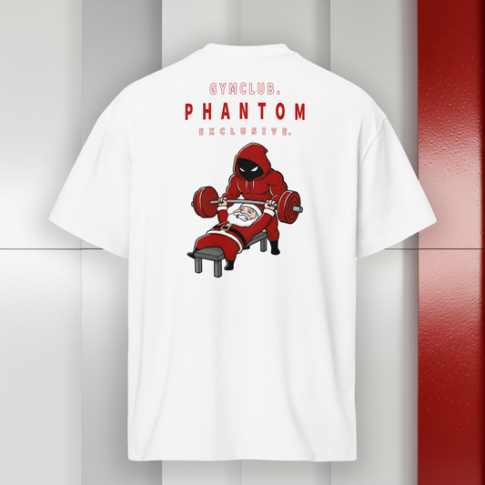 Mens Christmas Special Gym Pump Cover