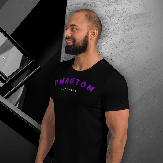 Limited Edition - Muscle Fit Breathable T Shirt - Large Text