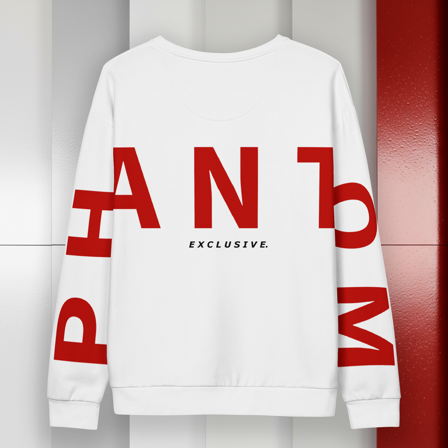 Women’s - Black Friday Exclusive - Premium Cotton Jumper