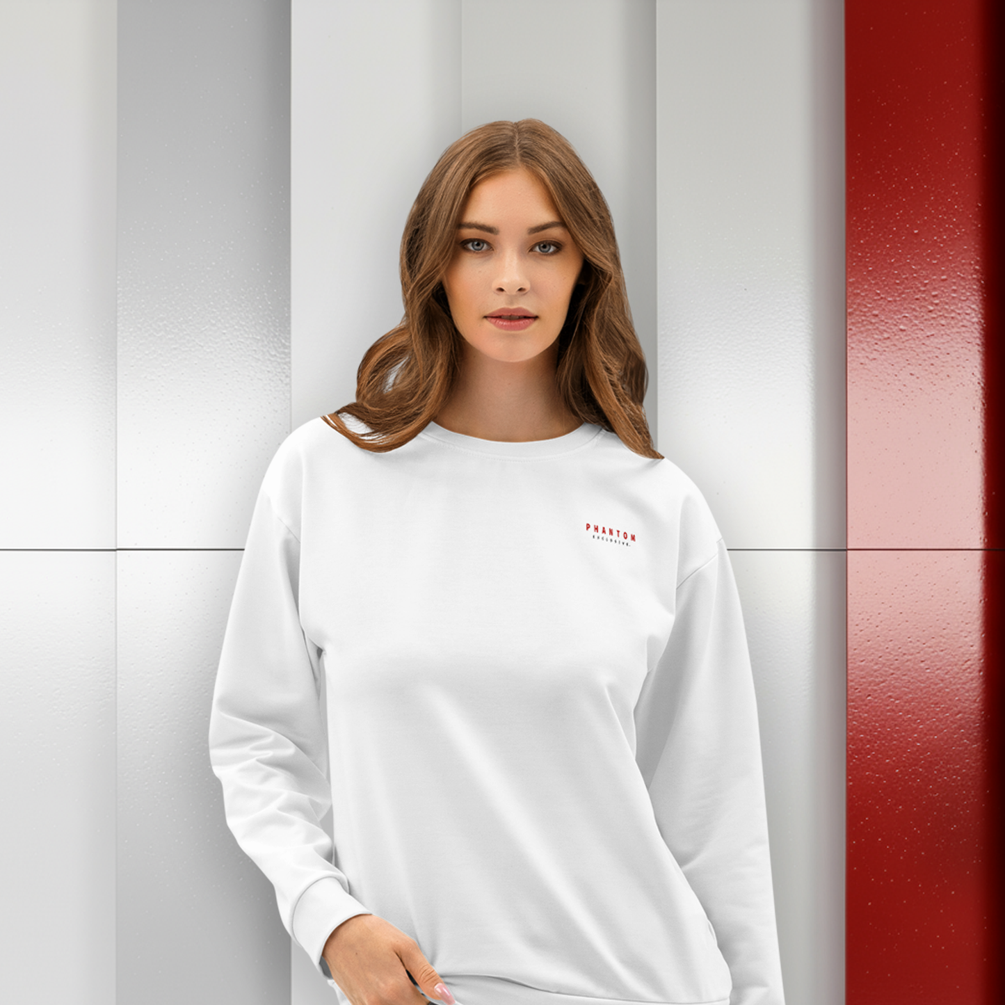 Women’s - Black Friday Exclusive - Premium Cotton Jumper