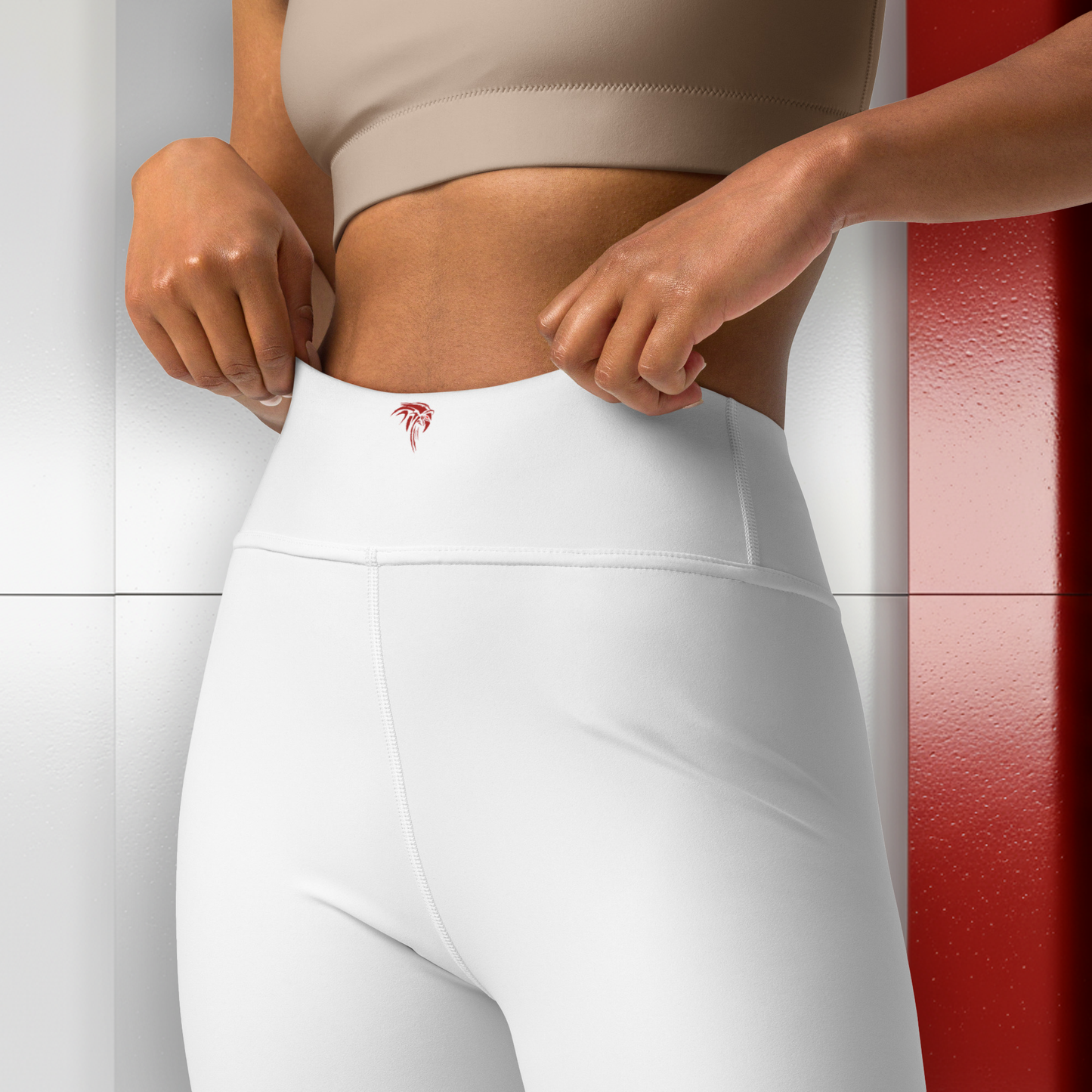 Premium Fitted Leggings - Festive Collection