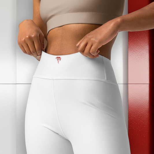 Premium Fitted Leggings - Festive Collection