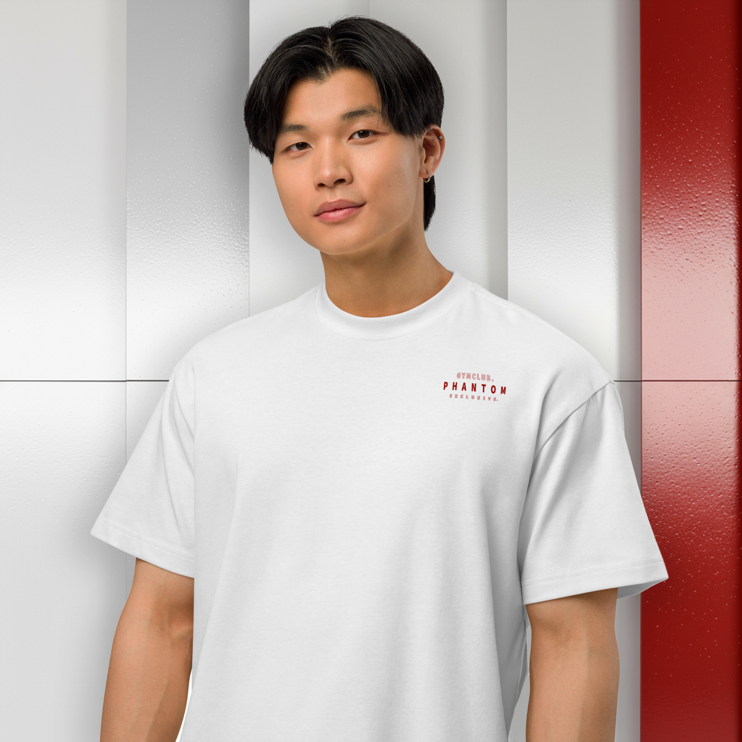 Mens Christmas Special Gym Pump Cover