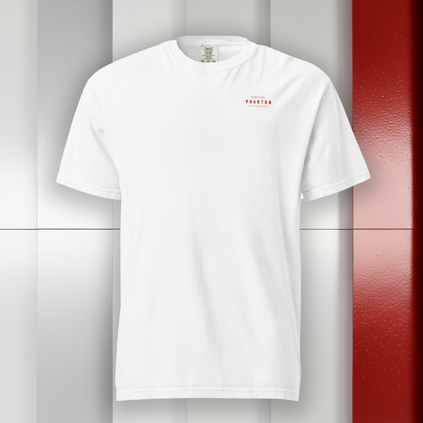 Women's - Christmas Gym Pump Cover - Mrs Claus Design