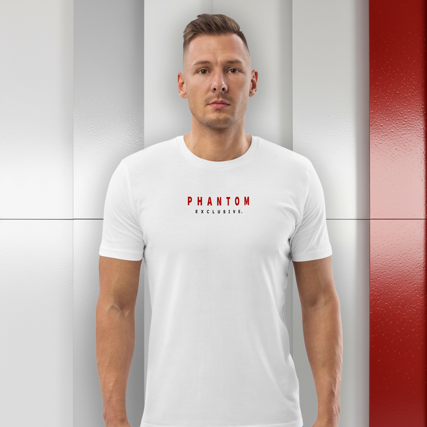 Mens - Holiday Exclusive - Premium Cotton Fitted T Shirt