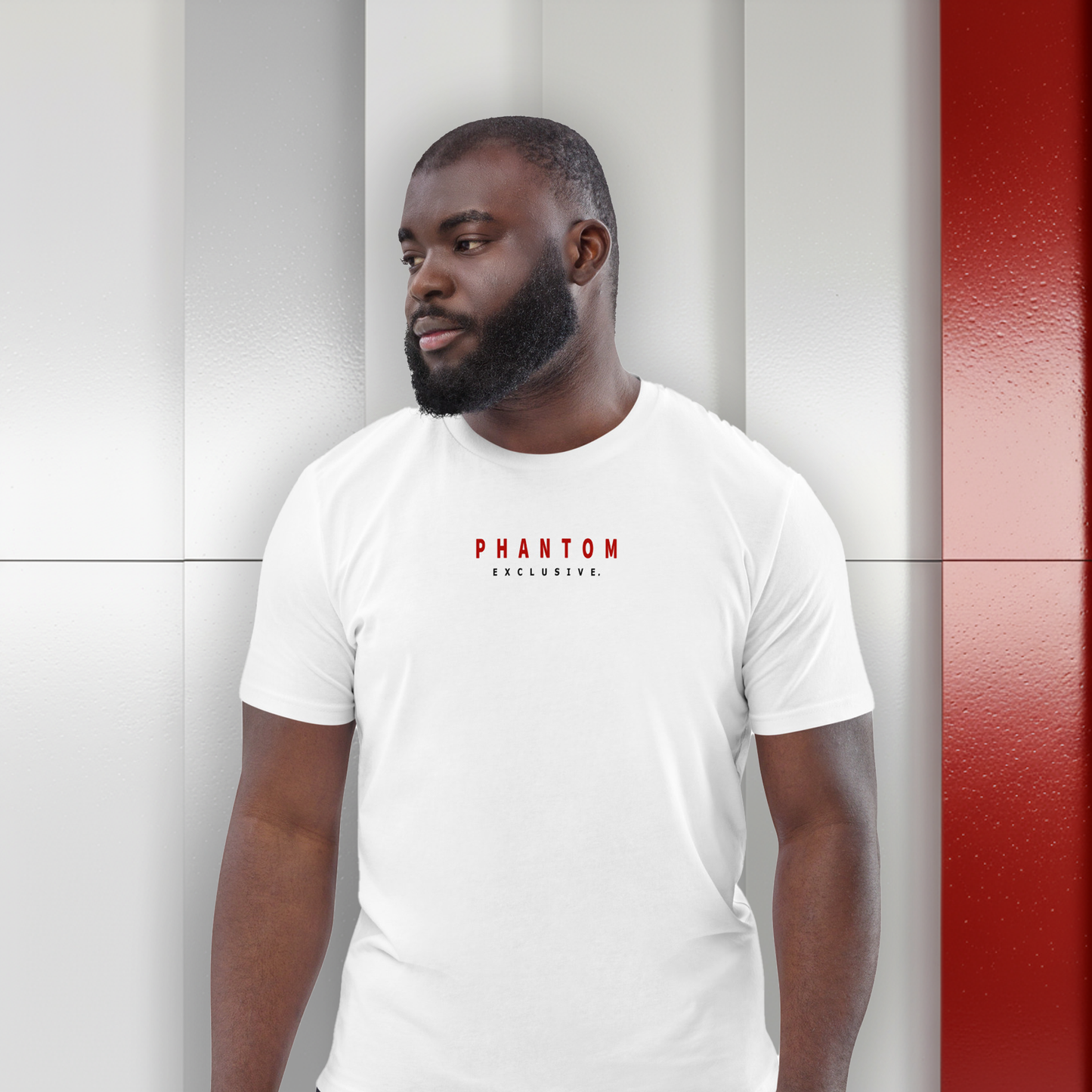 Mens - Holiday Exclusive - Premium Cotton Fitted T Shirt
