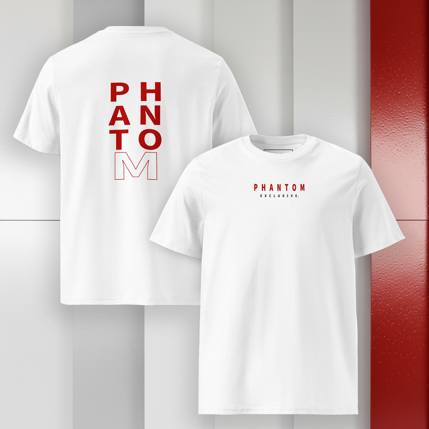 Mens - Holiday Exclusive - Premium Cotton Fitted T Shirt