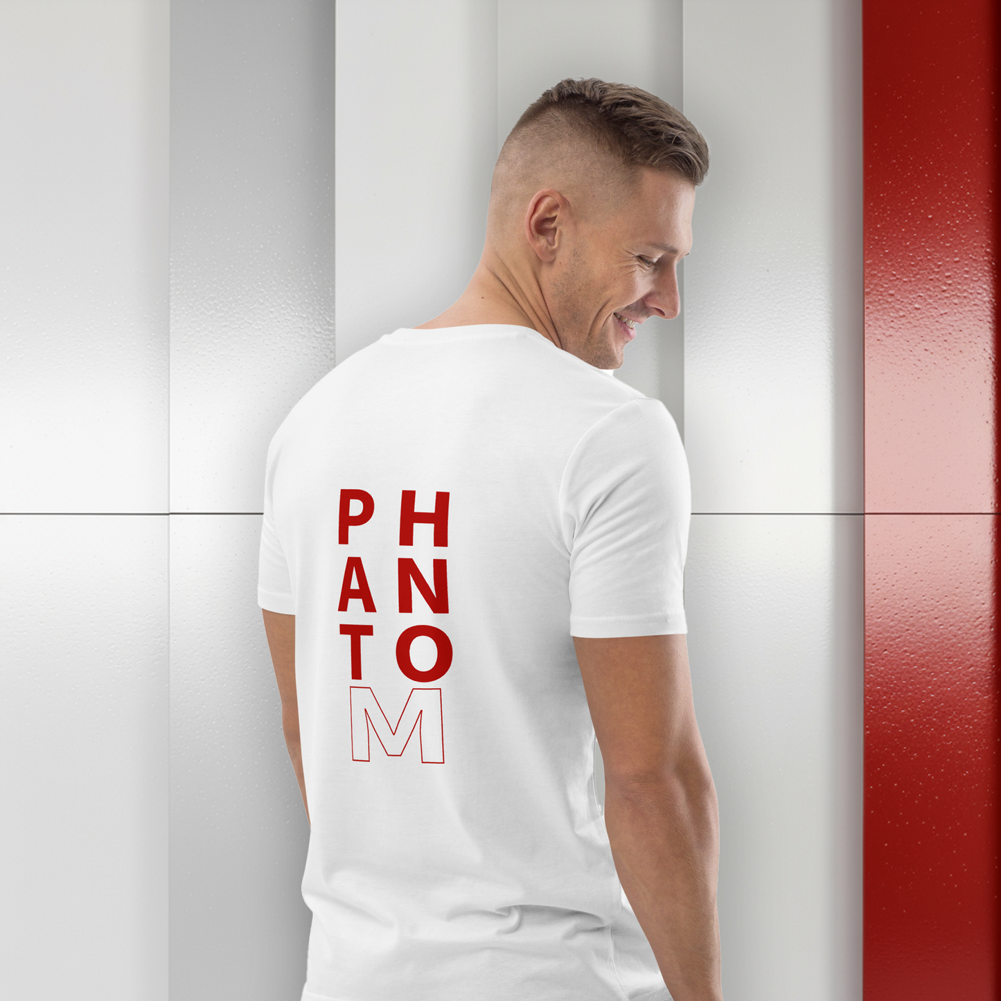 Mens - Holiday Exclusive - Premium Cotton Fitted T Shirt