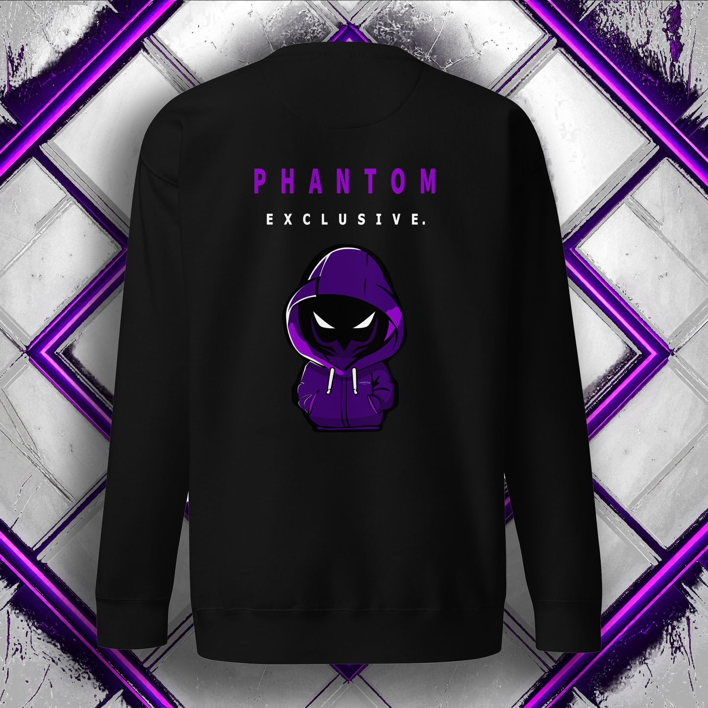 Phantom Mascot Premium Jumper - Limited Edition