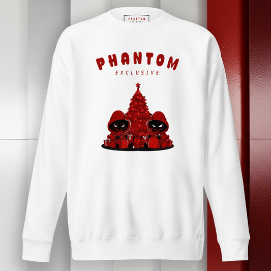 Phantom Christmas Jumper - Couple Phantom Christmas